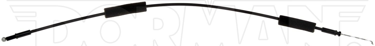 2009, 2008, 2007, 2006, 2005, 2004, 2003 Toyota 4Runner Door Latch Cable