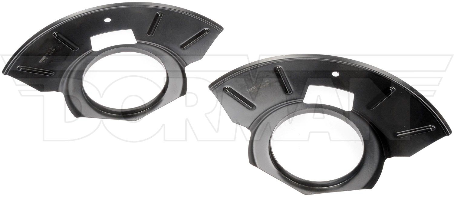 2012, 2011, 2010, 2009, 2008, 2007, 2006, 2005, 2004, 2003, 2002, 2001 Ford Escape Brake Backing Plate