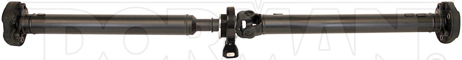 2019, 2018, 2017, 2016, 2015, 2014, 2013 Cadillac ATS Drive Shaft