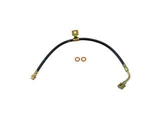 1995, 1994, 1993, 1992, 1991, 1990, 1989, 1988, 1987, 1986, 1985, 1984, 1983 GMC G2500 Brake Hydraulic Hose