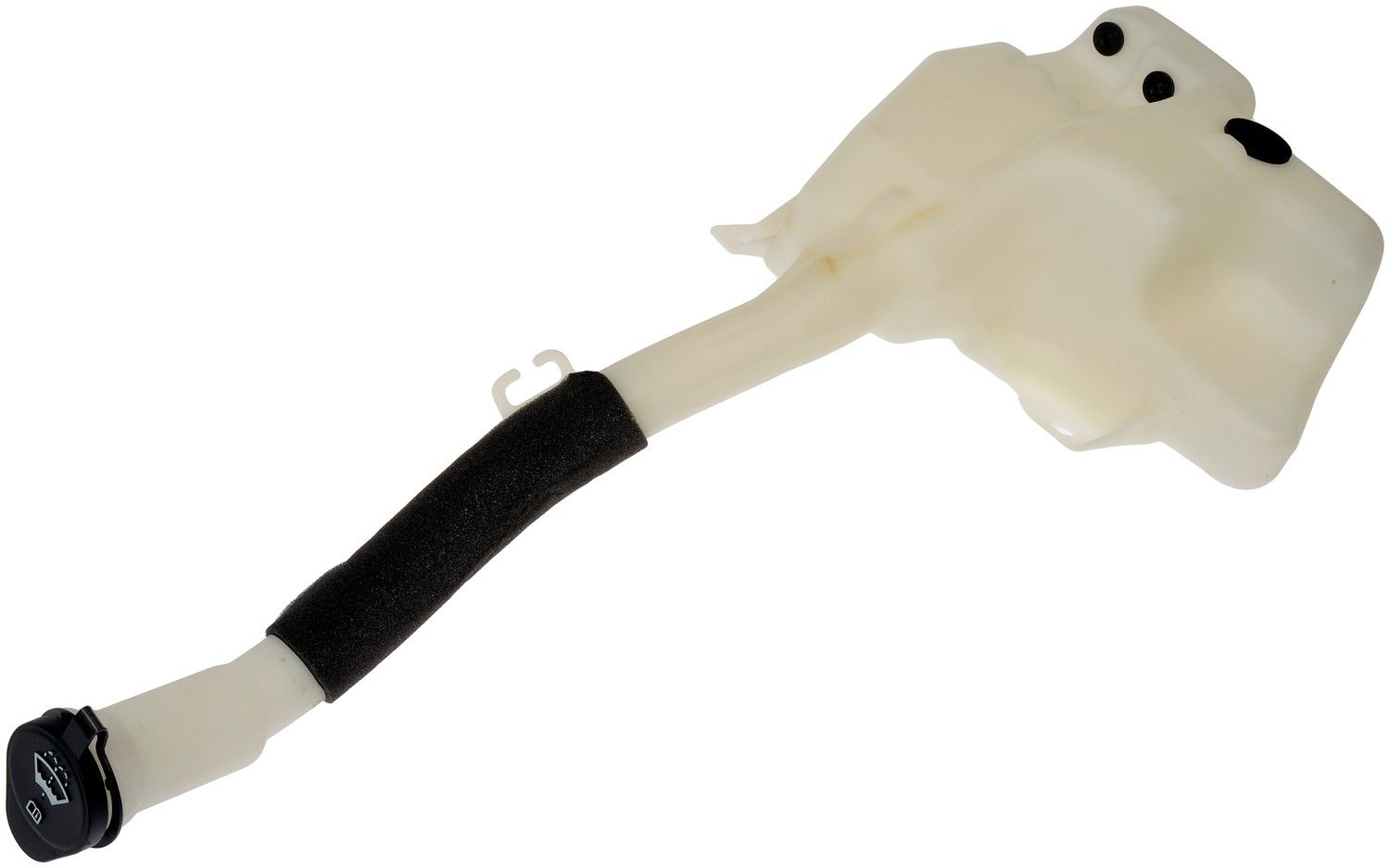 2016, 2015, 2014, 2013, 2012, 2011, 2010 GMC Acadia Washer Fluid Reservoir