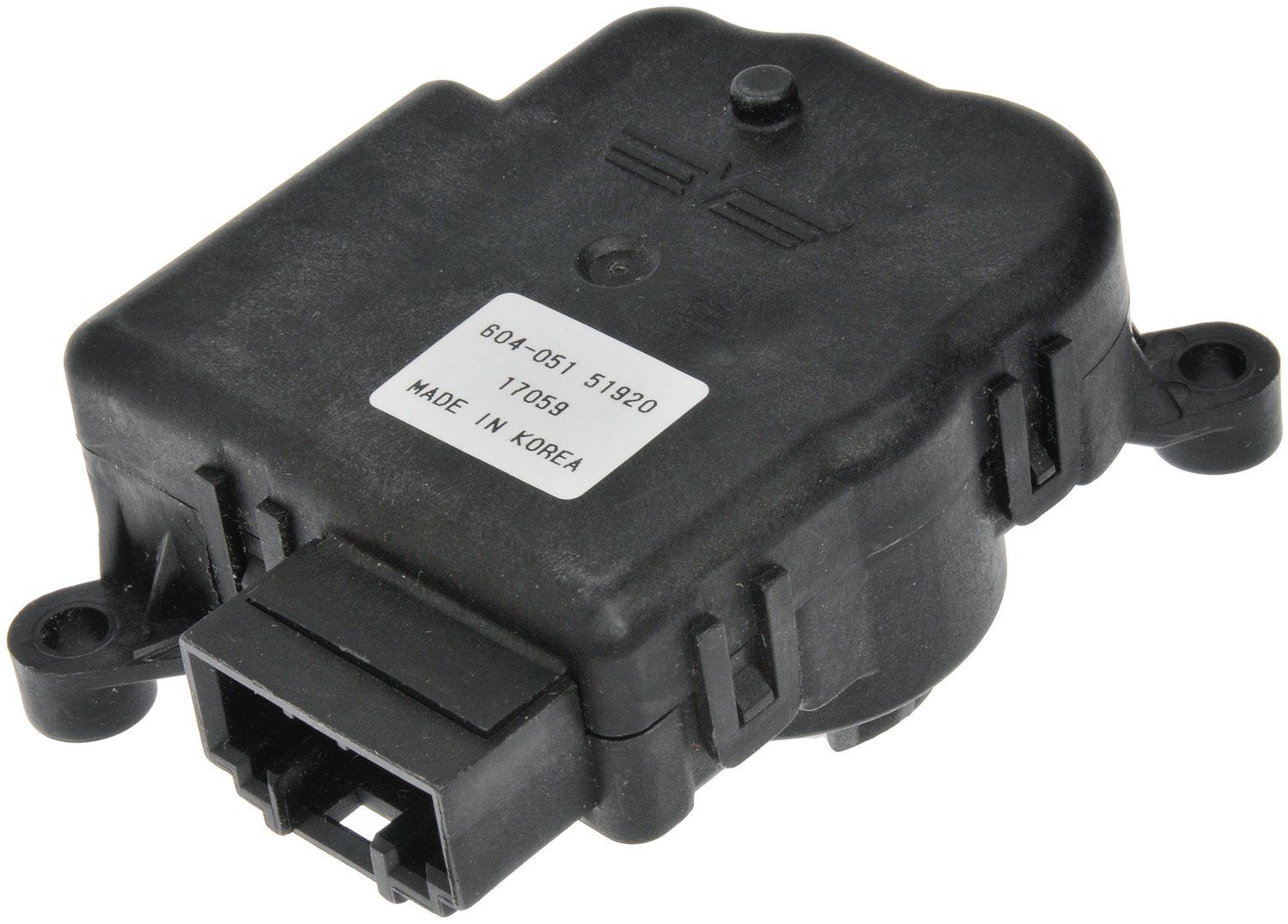 2020, 2019, 2018, 2017, 2016, 2015, 2014 Jeep Cherokee HVAC Blend Door Actuator