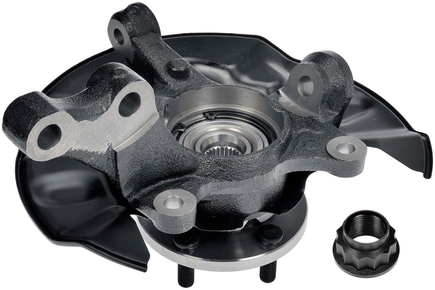 Suspension Knuckle Kit Replacement (Dorman) » GoParts