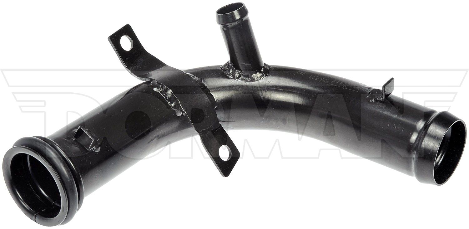 2006, 2005, 2004, 2003, 2002, 2001, 2000, 1999, 1998, 1997, 1996, 1995 Dodge Stratus HVAC Heater Hose Assembly