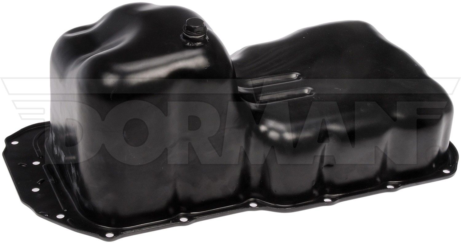 2008, 2007, 2006, 2005, 2004, 2003, 2002, 2001, 2000, 1999 Chevrolet Tracker Engine Oil Pan