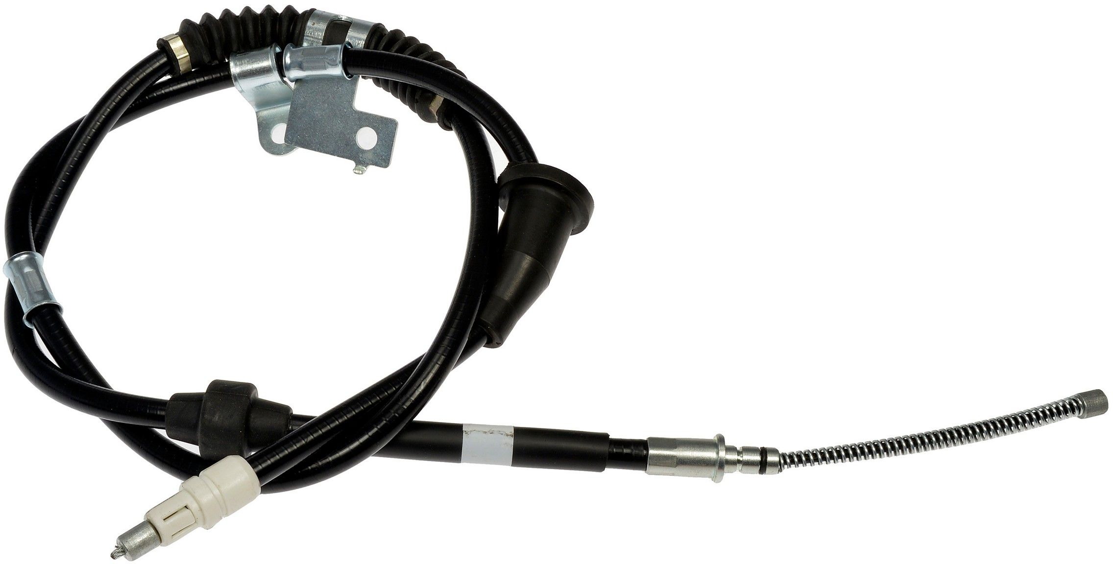 2017, 2016, 2015, 2014, 2013, 2012, 2011, 2010, 2009, 2008, 2007 Jeep Compass Parking Brake Cable