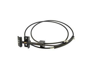 2001, 2000, 1999, 1998, 1997 Jeep Cherokee Hood Release Cable
