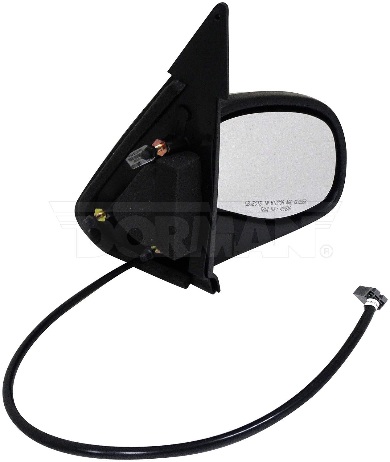 1997, 1996, 1995, 1994, 1993 Ford Ranger Door Mirror
