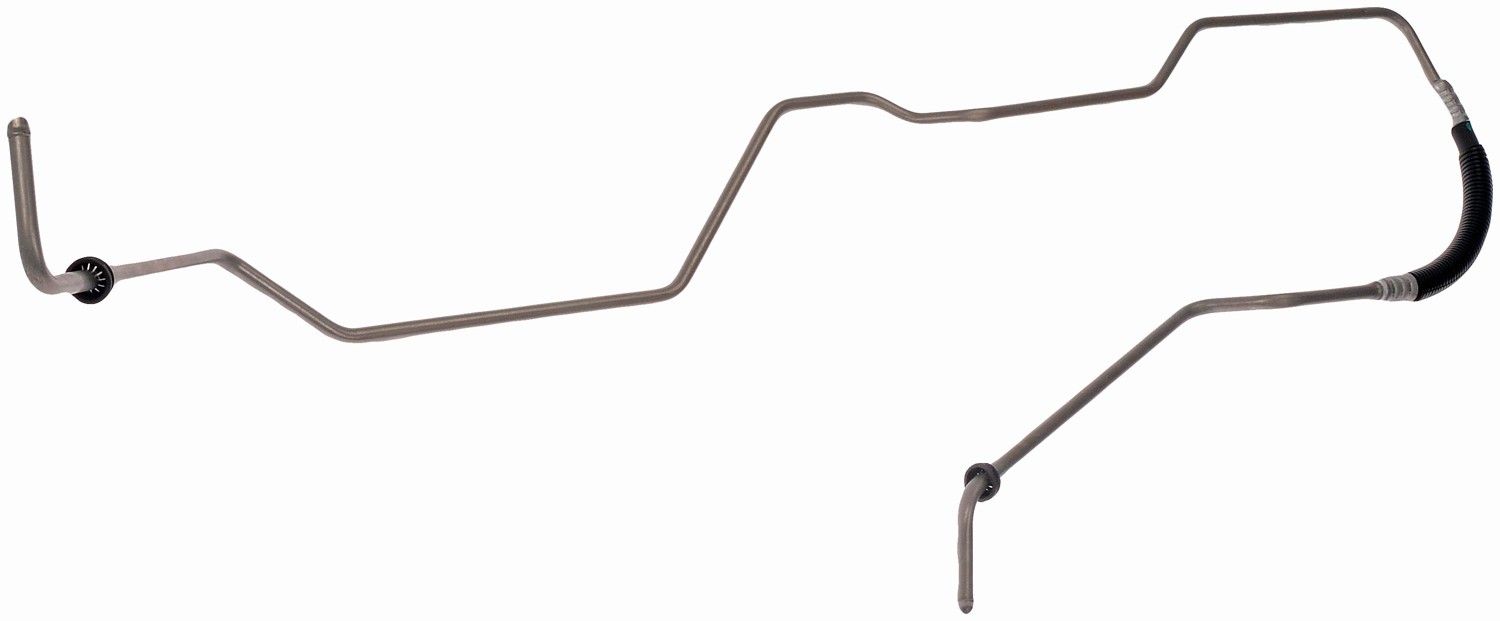 2004, 2003 Chevrolet Express 2500 2500 Automatic Transmission Oil Cooler Hose Assembly