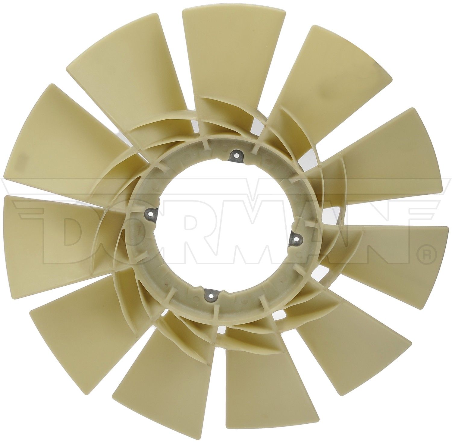 2018, 2017, 2016, 2015, 2014, 2013 Ram 2500 Engine Cooling Fan Blade