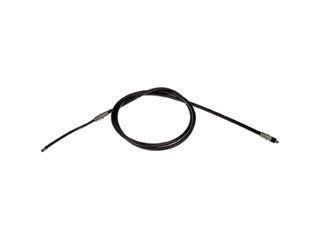 1988, 1987, 1986, 1985, 1984, 1983, 1982, 1981 Jeep J10 Parking Brake Cable