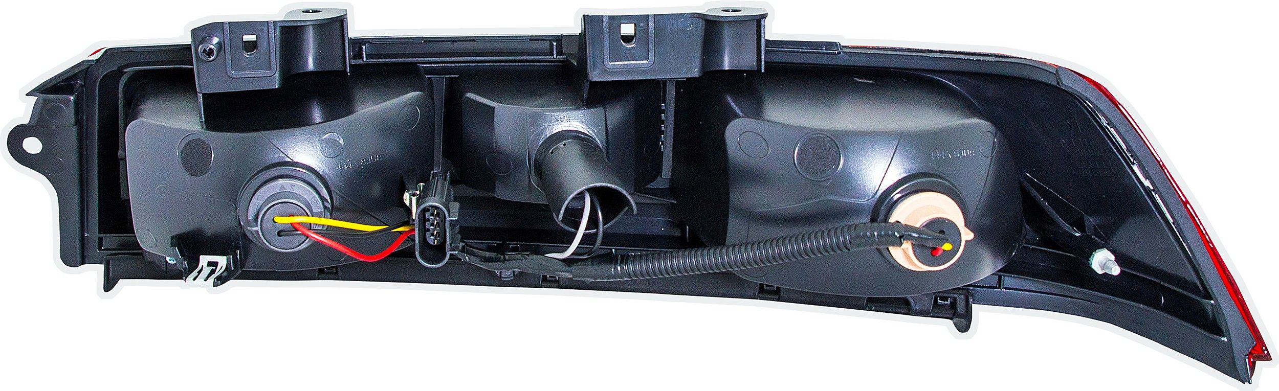 2015, 2014 Chevrolet Camaro Tail Light Assembly