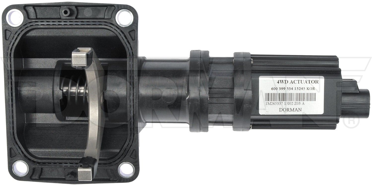 2021, 2020, 2019, 2018, 2017, 2016, 2015, 2014, 2013, 2012, 2011 Ram 1500 1500 Differential Lock Actuator