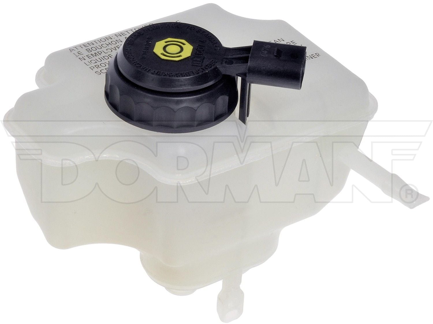 2009, 2008, 2007, 2006 Volkswagen Rabbit Brake Master Cylinder Reservoir