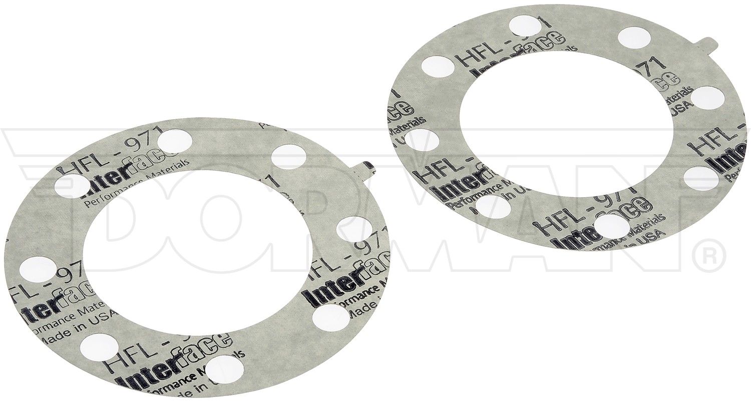 2018, 2017, 2016, 2015, 2014, 2013, 2012, 2011 Ram 2500 2500 Drive Axle Shaft Flange Gasket