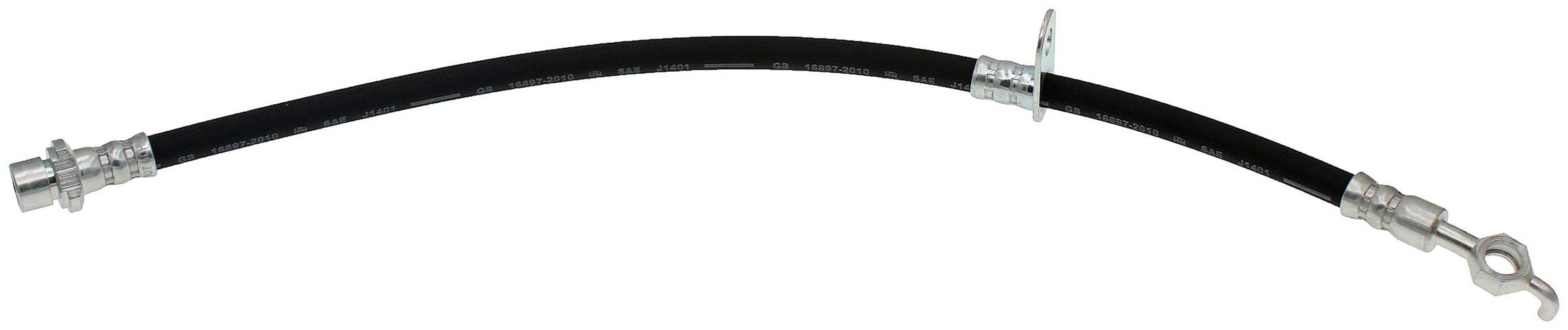 1997, 1996, 1995, 1994, 1993 Geo Prizm Brake Hydraulic Hose