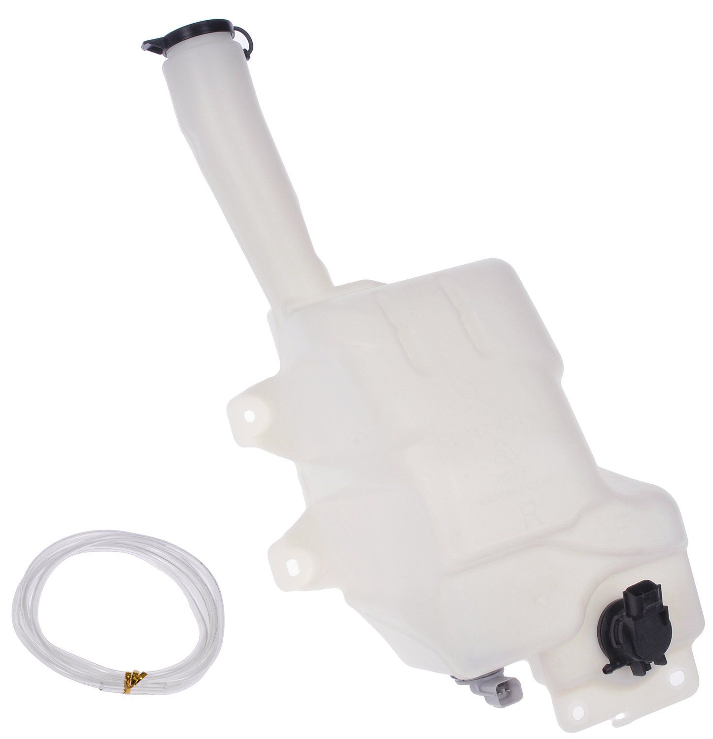 2016, 2015, 2014, 2013, 2012, 2011, 2010, 2009, 2008, 2007 Mini Cooper Engine Coolant Reservoir