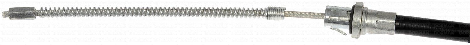 2006, 2005 Dodge Stratus Parking Brake Cable