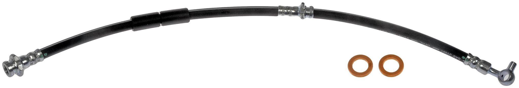 2004, 2003, 2002 INFINITI I35 Brake Hydraulic Hose