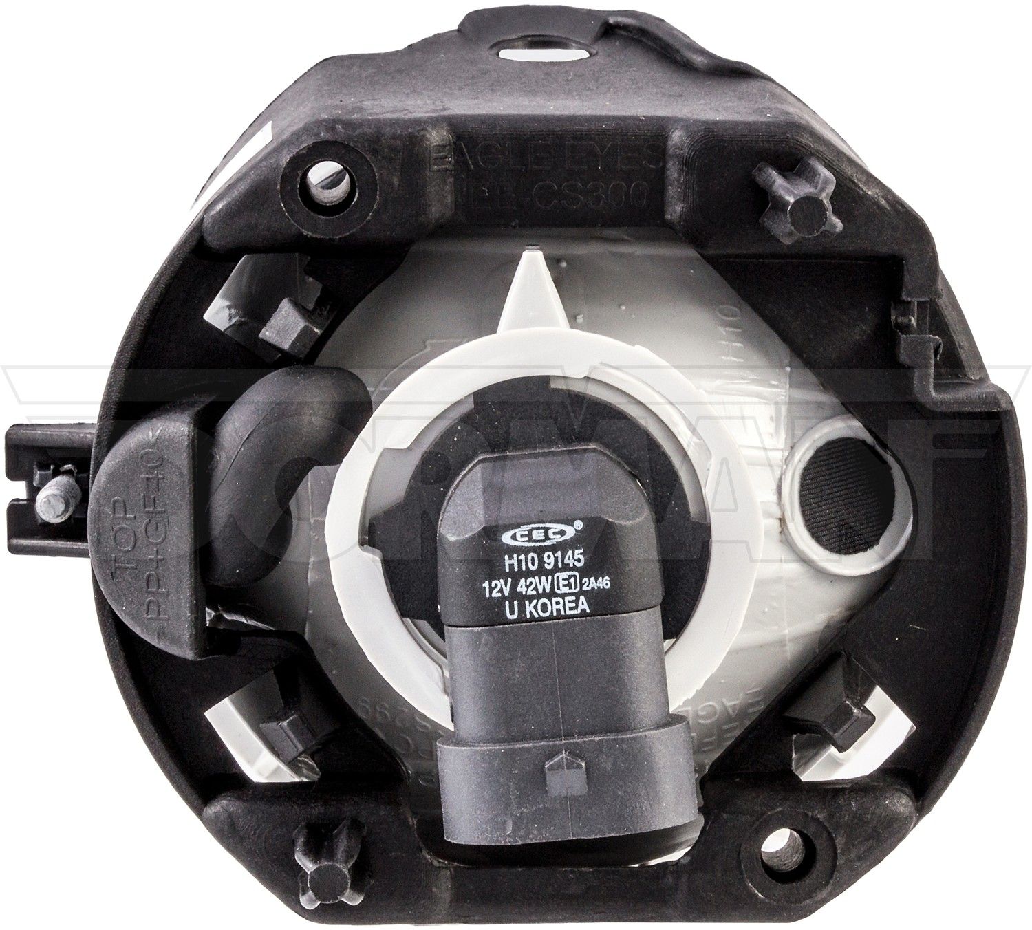 2009, 2008, 2007 Jeep Compass Fog Light Assembly