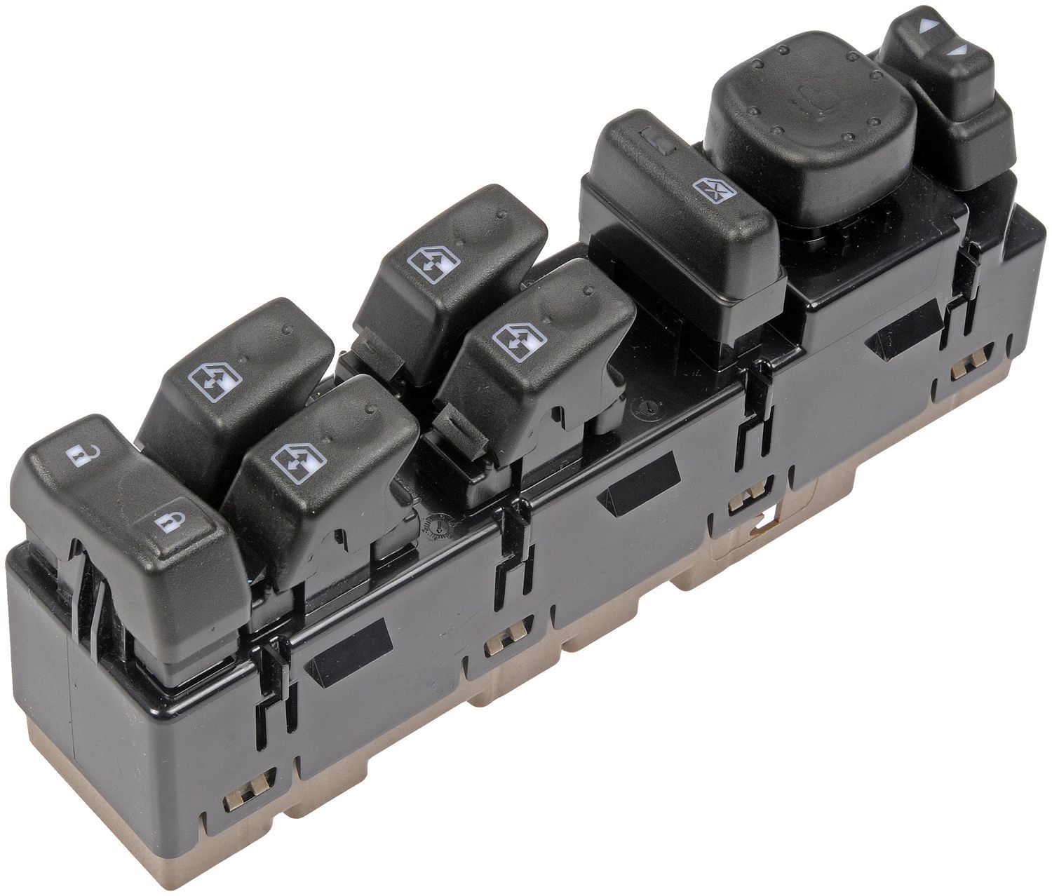 GMC Yukon Door Window Switch Replacement (ACDelco, ACI Window Regulator