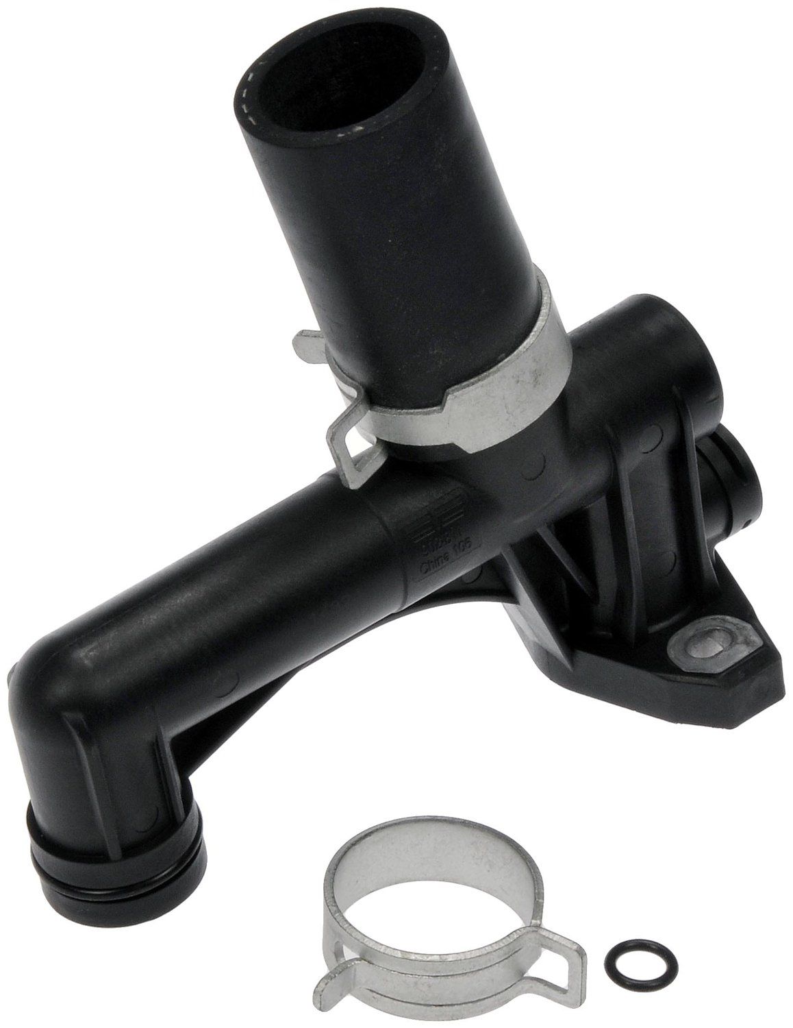 2004, 2003, 2002, 2001 Mazda Tribute Engine Coolant Bypass Pipe