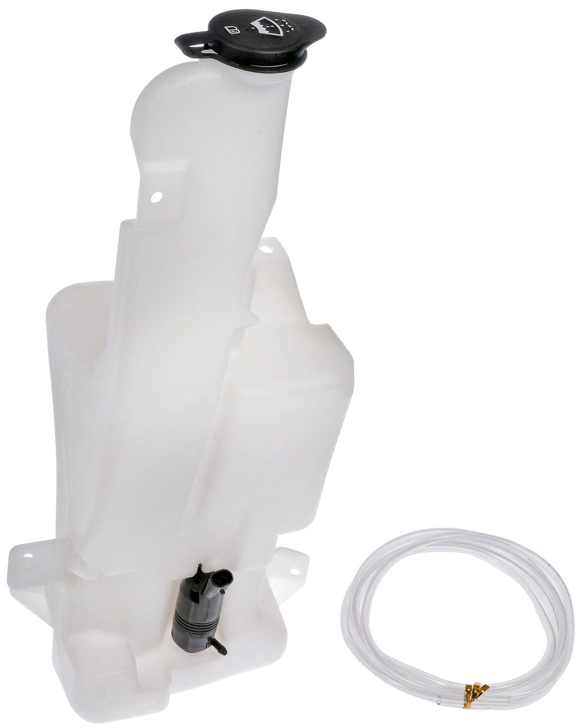 2006, 2005, 2004, 2003, 2002, 2001, 2000 GMC Yukon EXT Washer Fluid Reservoir