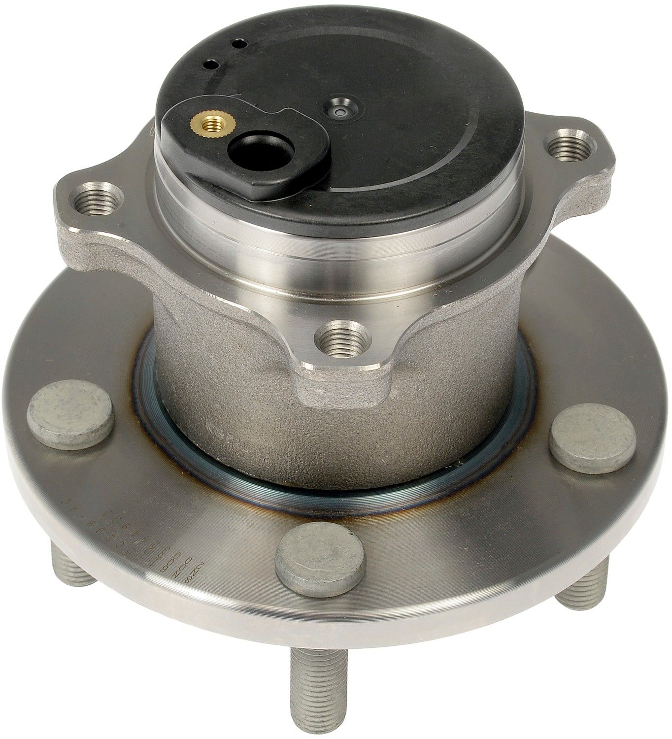 2013, 2012, 2011, 2010, 2009 Mazda 3 Wheel Bearing and Hub Assembly