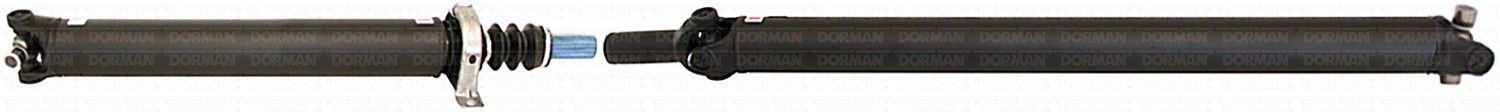 1990 GMC C3500 Drive Shaft