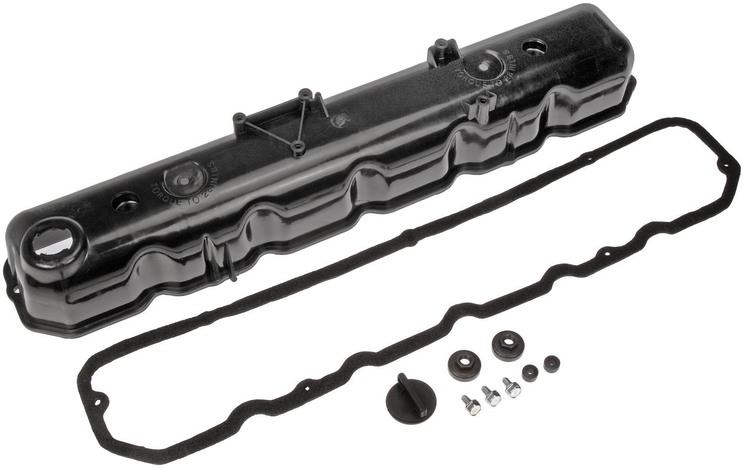 1983, 1982, 1981 Jeep Cherokee Concord Engine Valve Cover