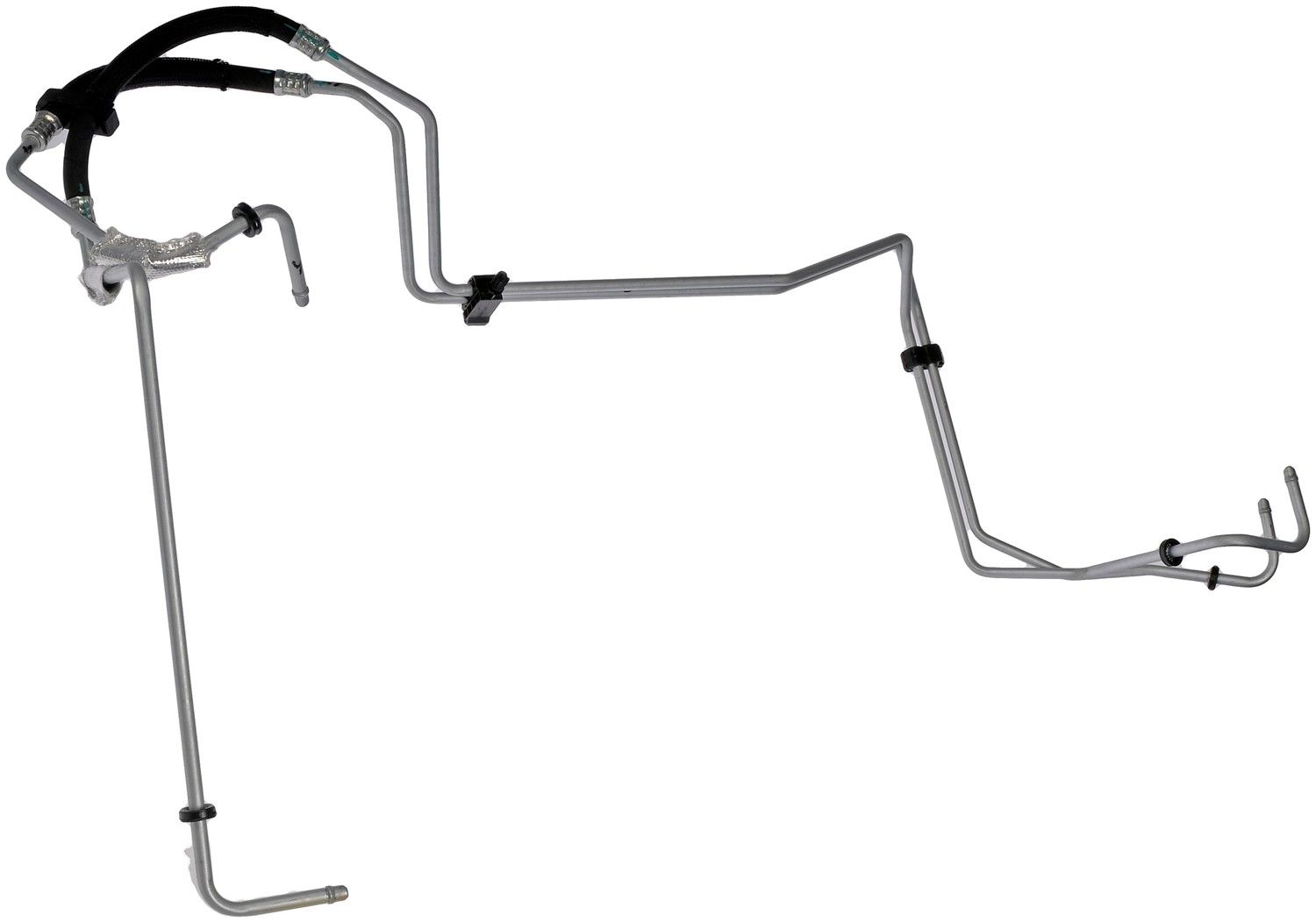2007, 2006, 2005 Jeep Liberty Automatic Transmission Oil Cooler Hose Assembly