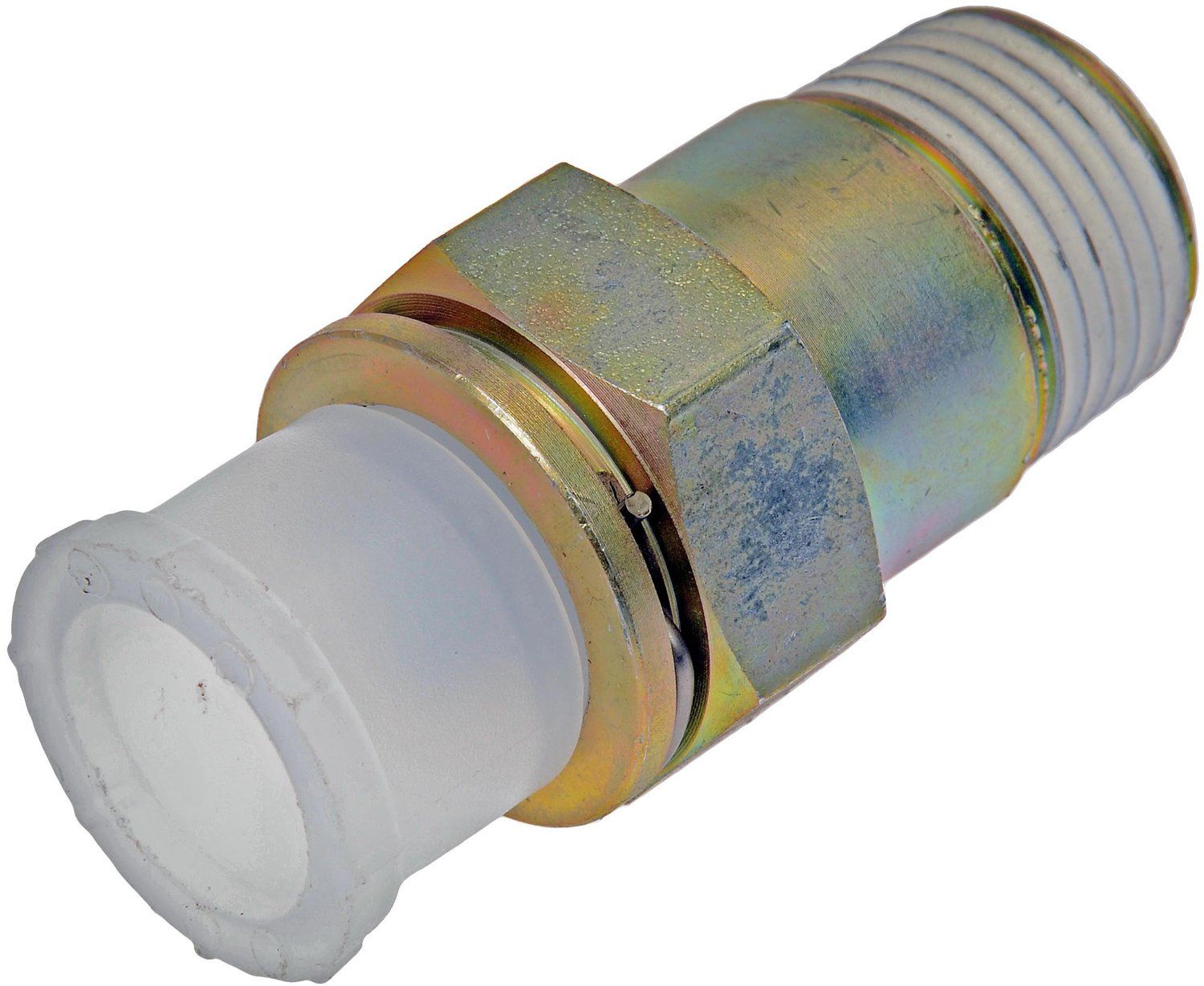 1991, 1990, 1989, 1988, 1987, 1986, 1985 GMC Jimmy Engine Oil Cooler Line Connector