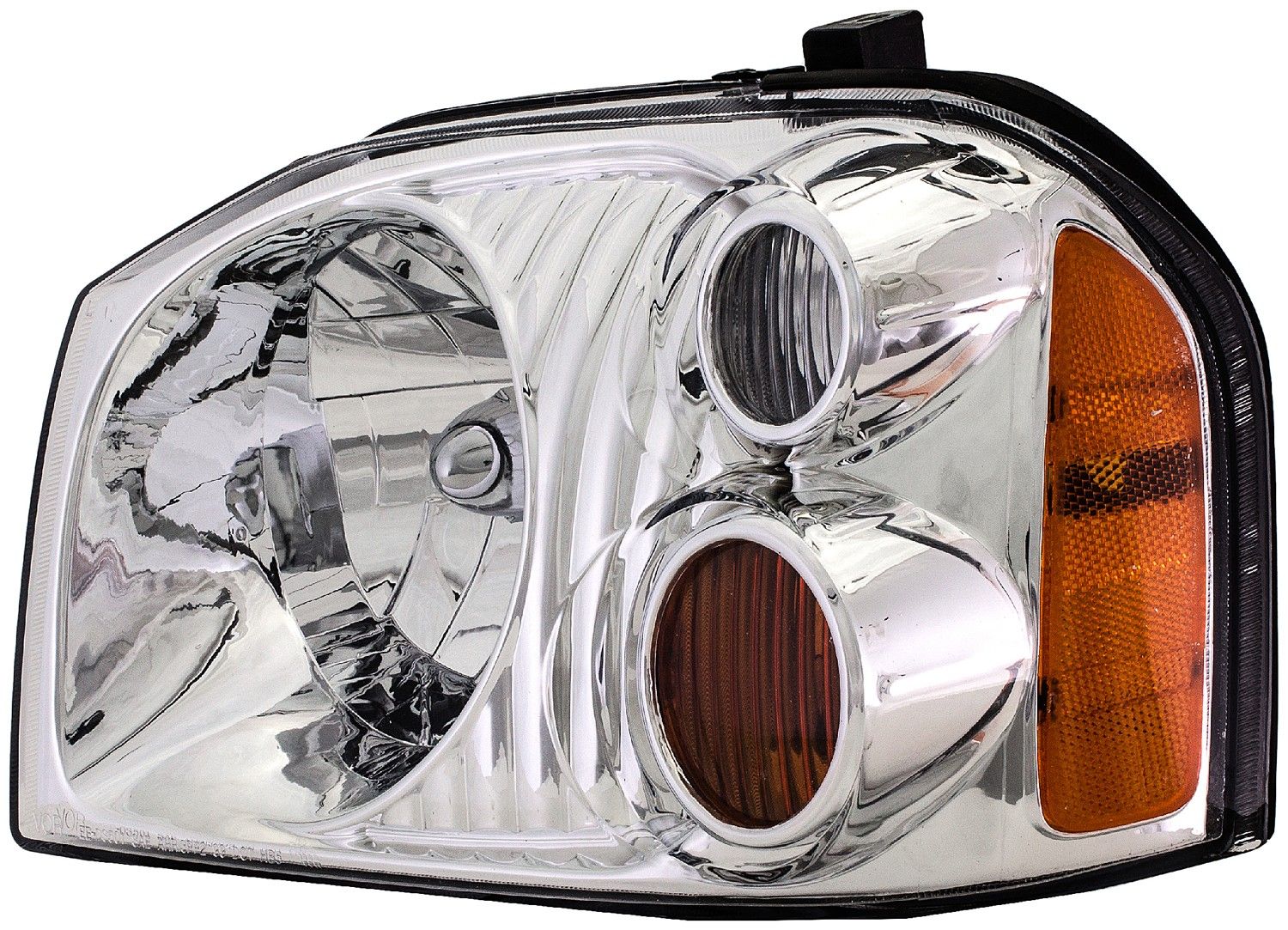 2004, 2003, 2002, 2001 Nissan Frontier Headlight Assembly