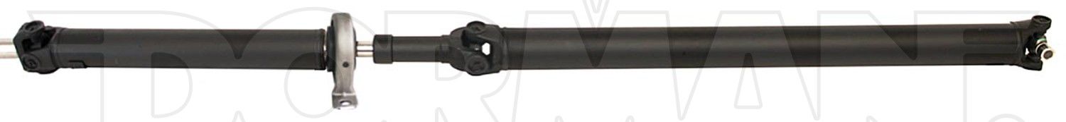 1990, 1989, 1988, 1987, 1986, 1985, 1984, 1983 GMC S15 Drive Shaft