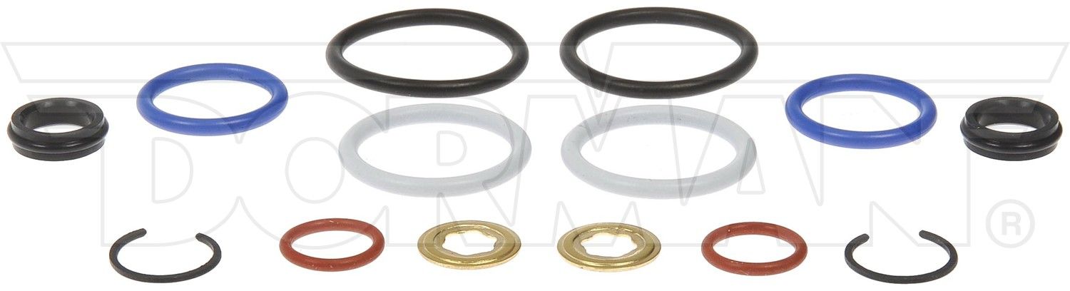 2005, 2004, 2003 Ford Excursion Club Wagon Fuel Injector O-Ring Kit