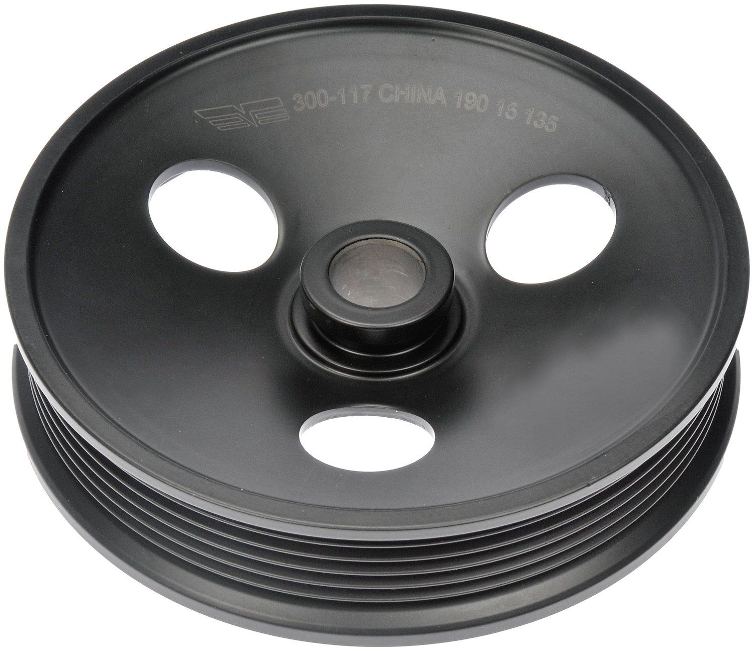 1990 Chevrolet Astro Power Steering Pump Pulley