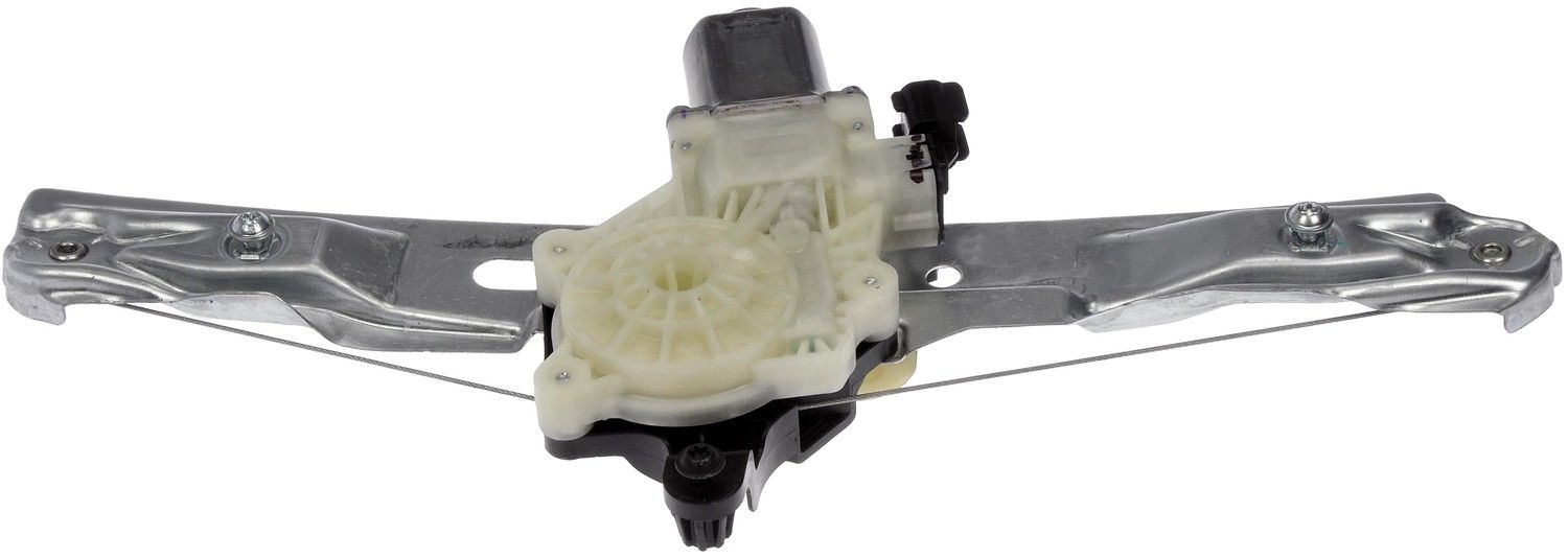 2018, 2017, 2016, 2015, 2014, 2013, 2012 Ford Focus Window Motor and Regulator Assembly