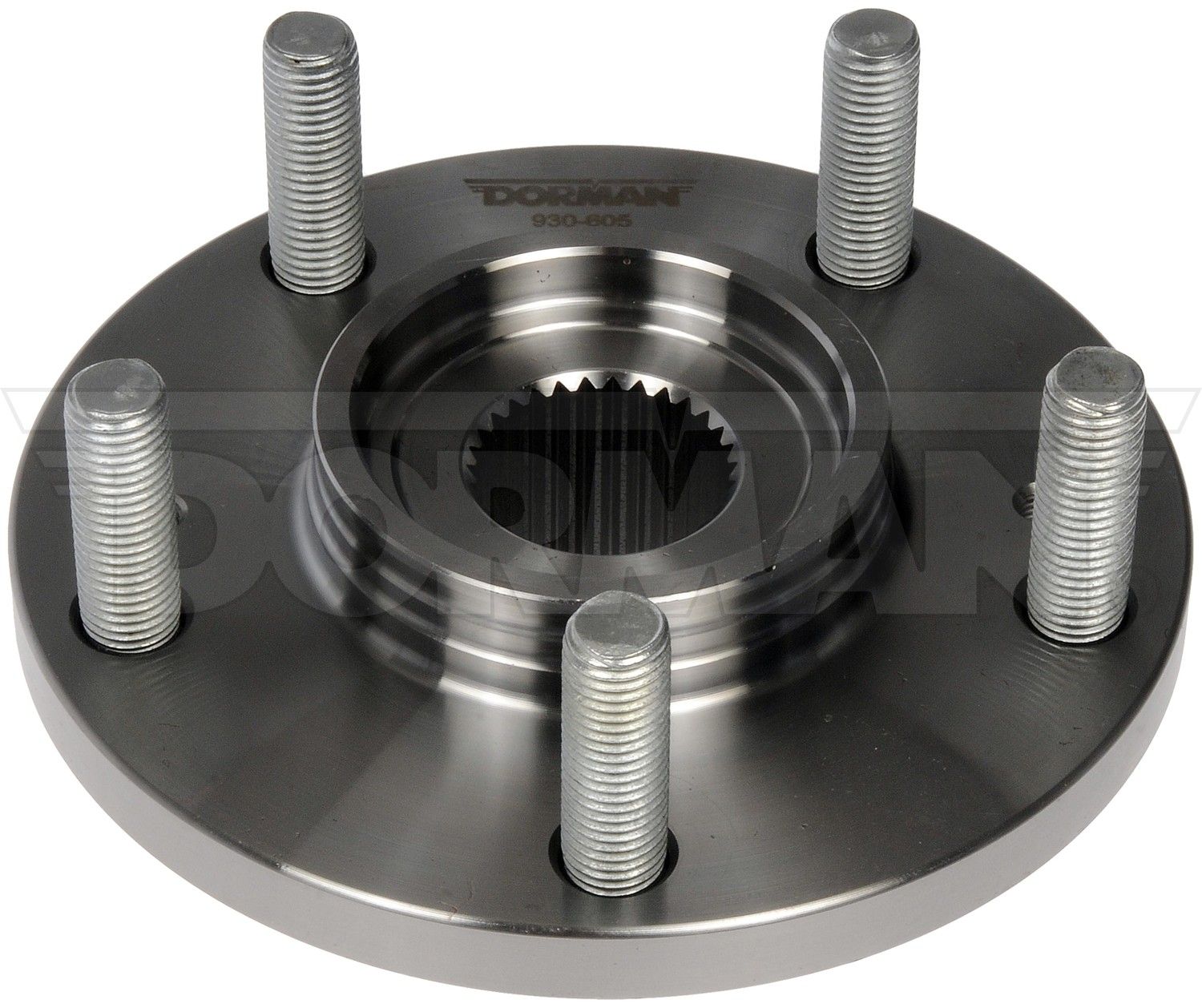 2016, 2015, 2014, 2013, 2012, 2011, 2010, 2009, 2008, 2007, 2006 Hyundai Azera Wheel Hub
