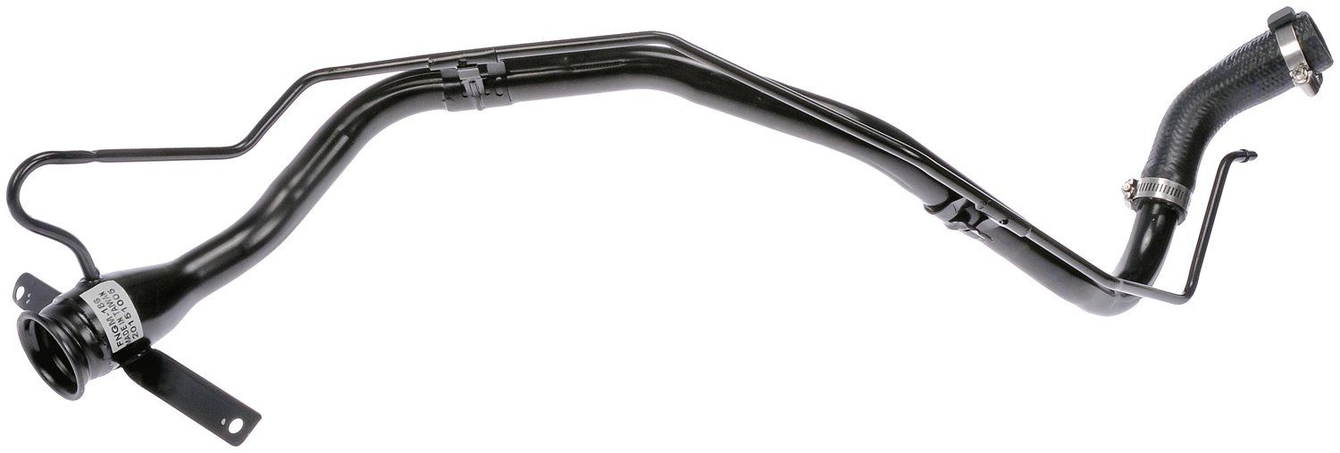 2011, 2010 Chevrolet Equinox Fuel Tank Filler Neck