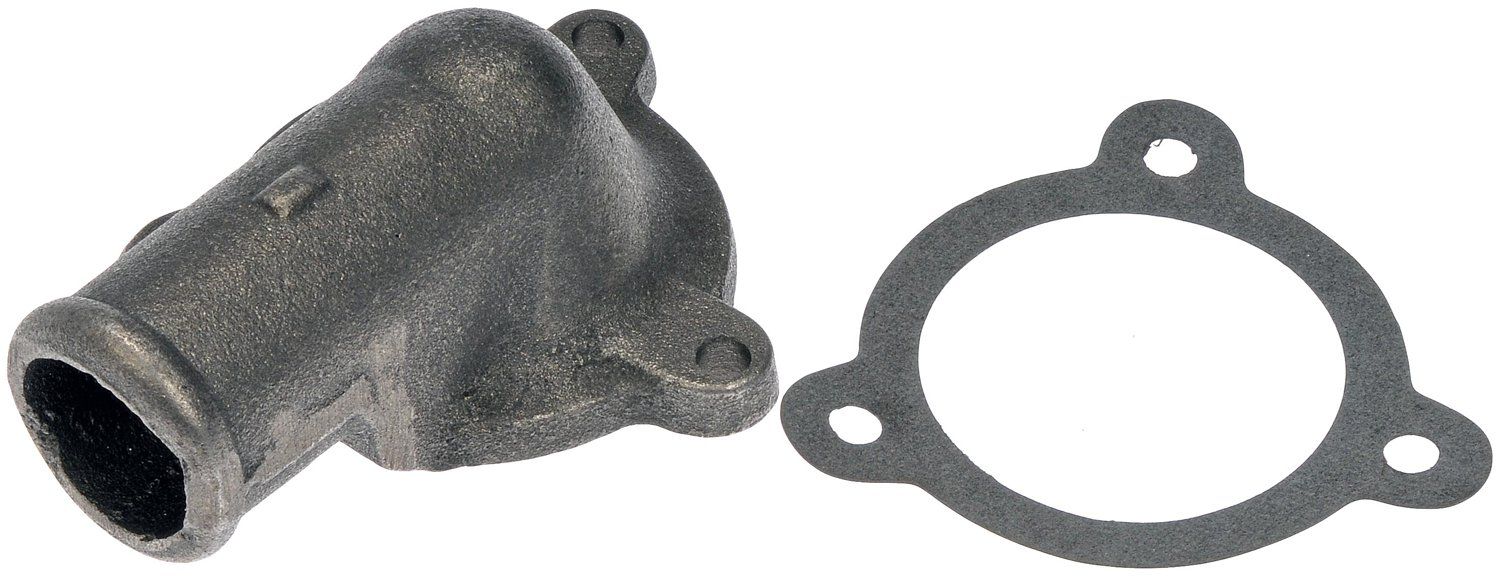 1985, 1984 Ford Bronco II II Engine Coolant Thermostat Housing