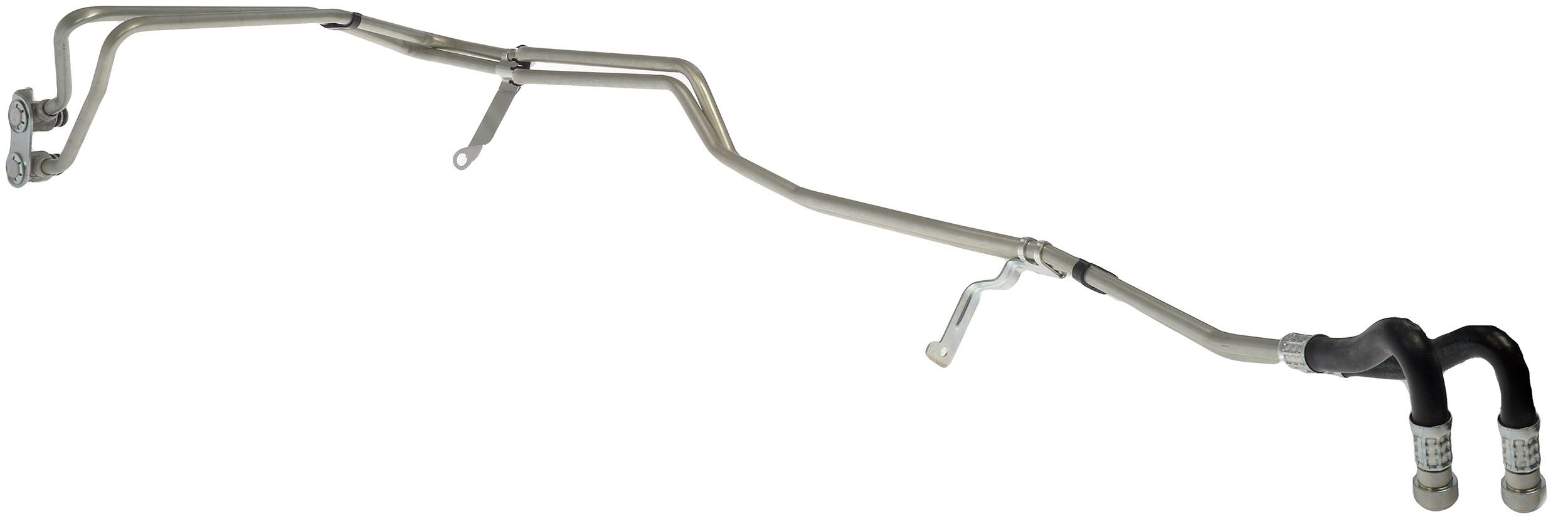 2014, 2013, 2012 Ford Lobo Automatic Transmission Oil Cooler Hose Assembly