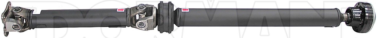 2012, 2011, 2010, 2009 INFINITI FX35 Drive Shaft