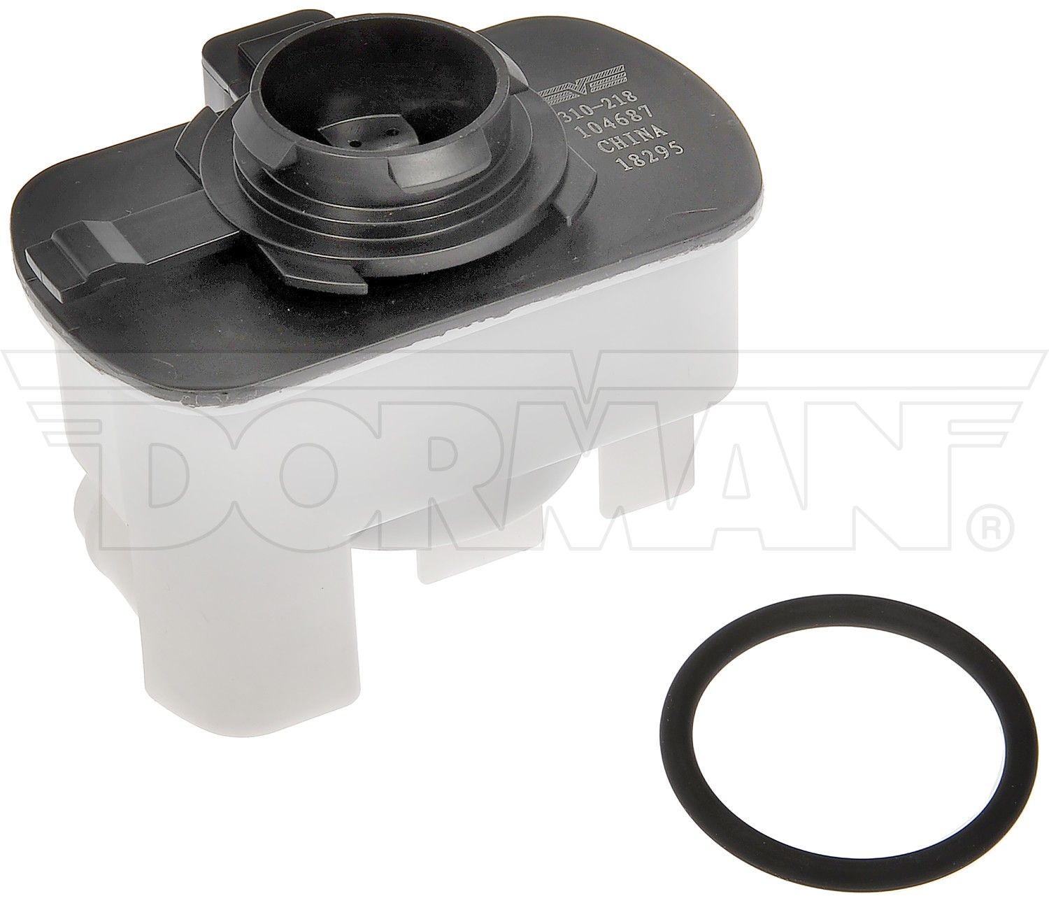 2010, 2009, 2008, 2007 Jeep Commander Evaporative Emissions System Leak Detection Pump