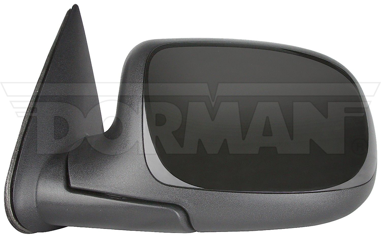 2000, 1999 GMC C2500 Door Mirror
