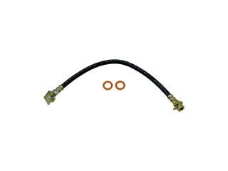 2002, 2001, 2000, 1999, 1998, 1997, 1996, 1995, 1994, 1993, 1992, 1991 Saturn SL Brake Hydraulic Hose