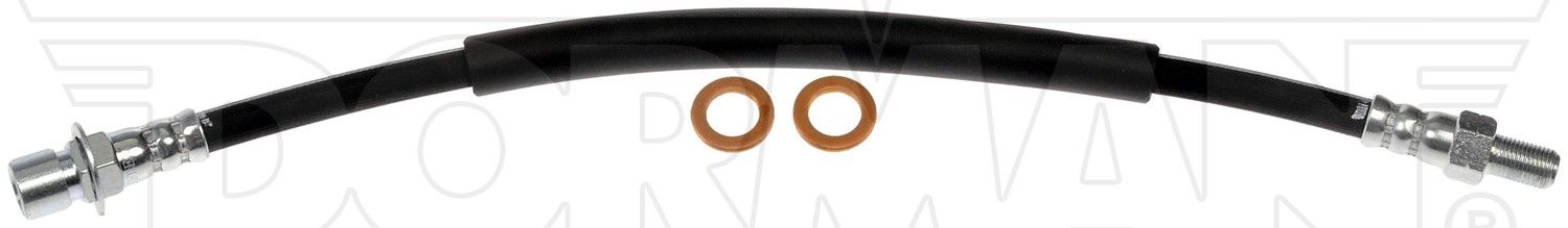 1976, 1975 Ford Elite Sedan Brake Hydraulic Hose
