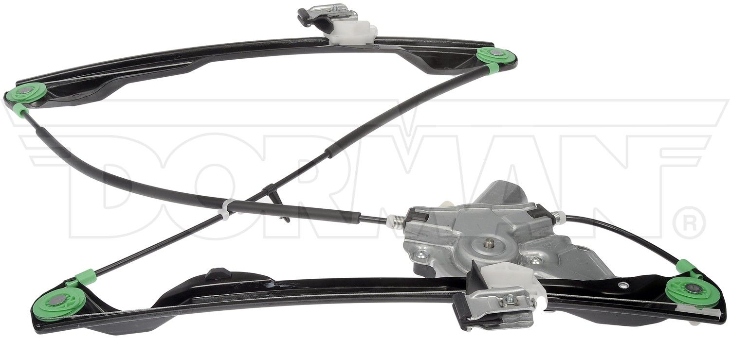 2010, 2009, 2008 Ford Focus Window Motor and Regulator Assembly