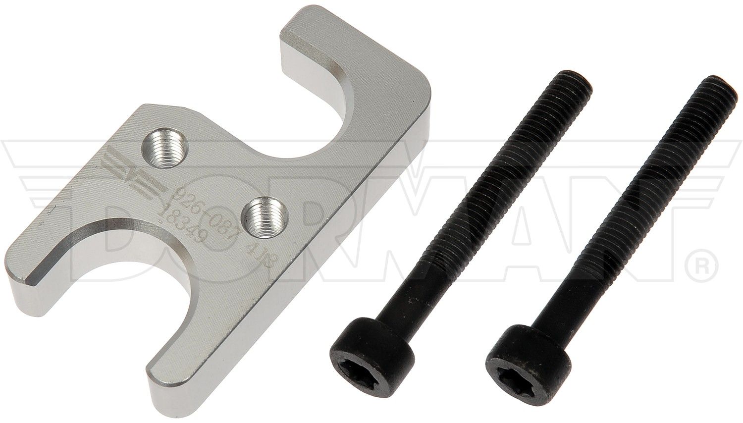 2008, 2007, 2006 Jeep Commander & Country A/C Expansion Valve Mount Plate