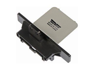2004, 2003, 2002, 2001, 2000, 1999, 1998 Nissan Frontier HVAC Blower Motor Resistor