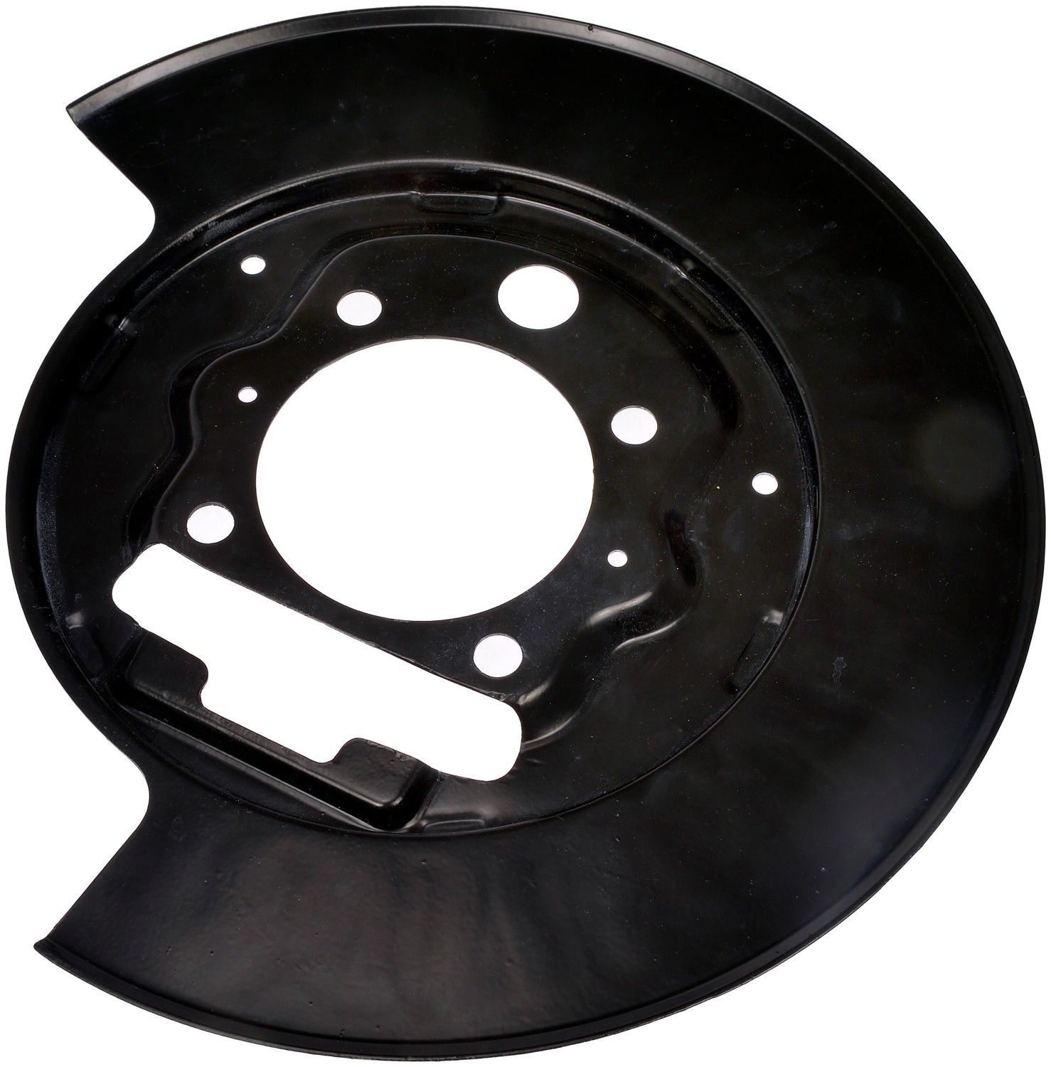 2008, 2007, 2006, 2005, 2004 Ford F-150 Brake Backing Plate
